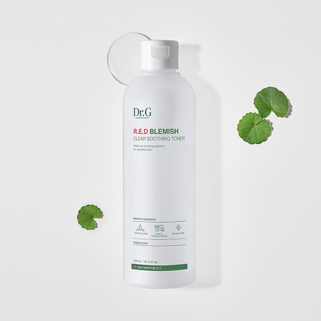 Dr.G - Red Blemish Clear Soothing Toner 300ml