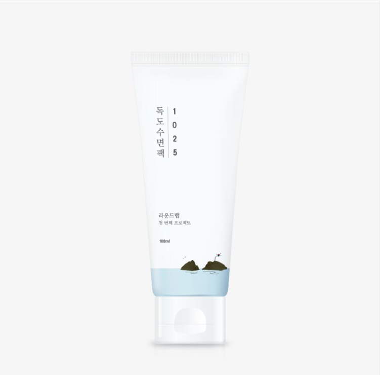 ROUND LAB - 1025 Dokdo Sleeping pack 100ml