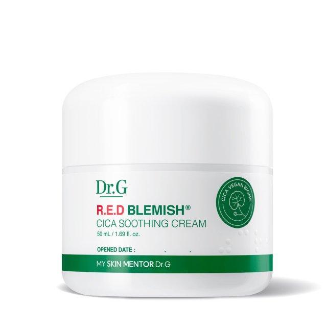 Dr.G - Red Blemish Cica Soothing Cream 50ml