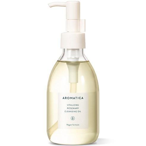 Aromatica - Huile nettoyante revitalisante au romarin 200 ml