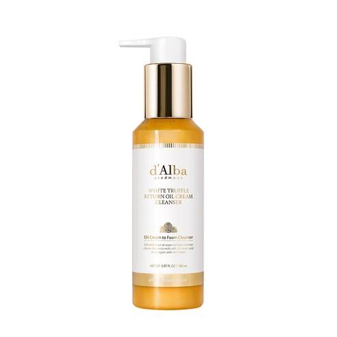 d'Alba - White Truffle Return Oil Cream Cleanser 150ml