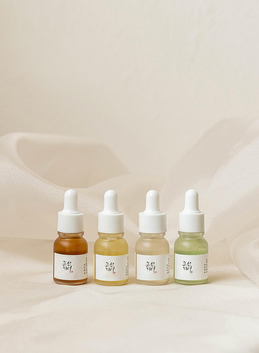 Beauty Of Joseon - Hanbang Serum Discovery Kit 10ml*4ea