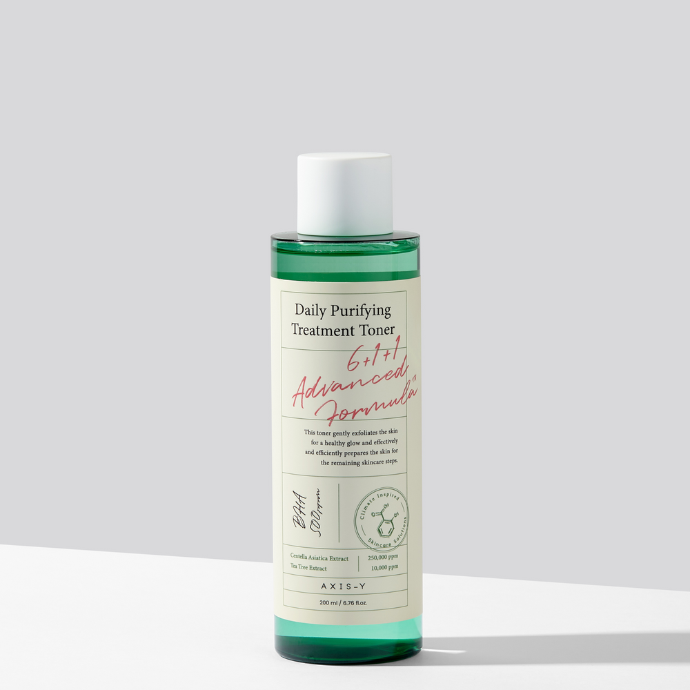 AXIS-Y - Daily Purifying Treatment Toner 200ml