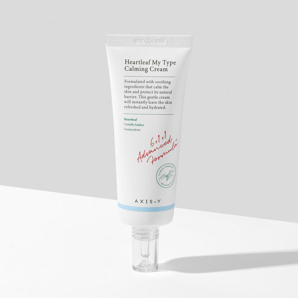 AXIS-Y - Heartleaf My Type Calming Cream 60ml