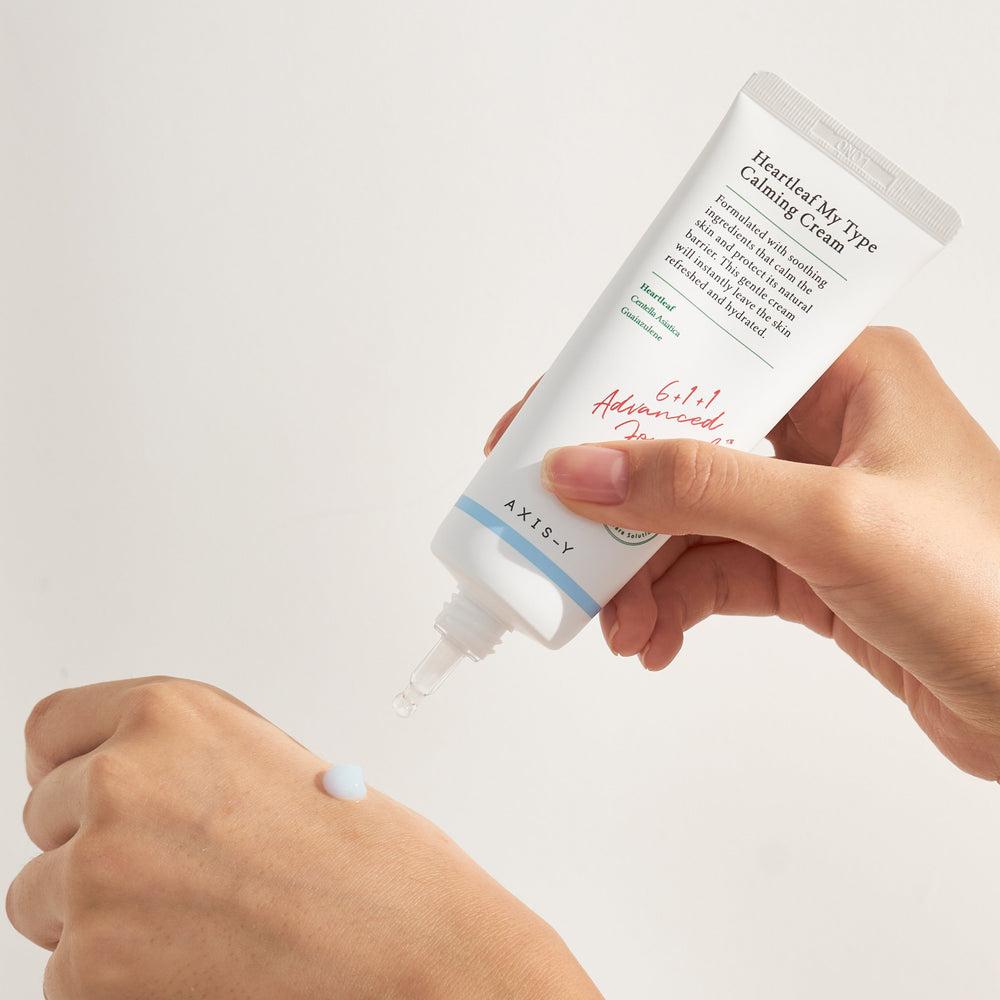 AXIS-Y - Heartleaf My Type Calming Cream 60ml