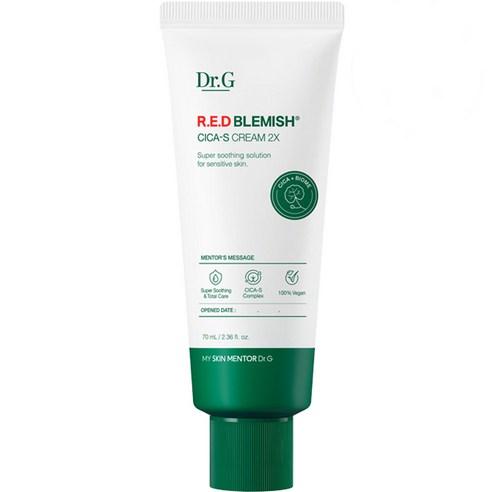 Dr.G - Red Blemish Cica S Cream 2X - 70ml