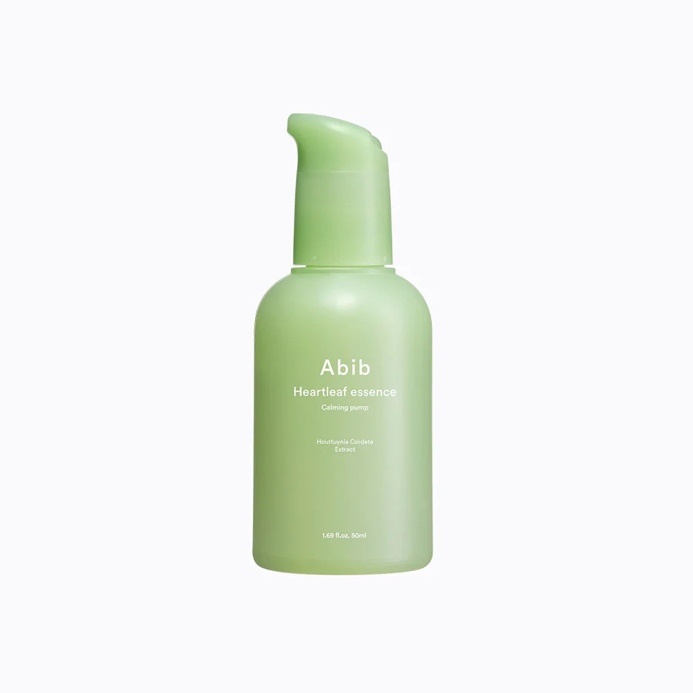 Abib - Essence apaisante Heartleaf 50ml