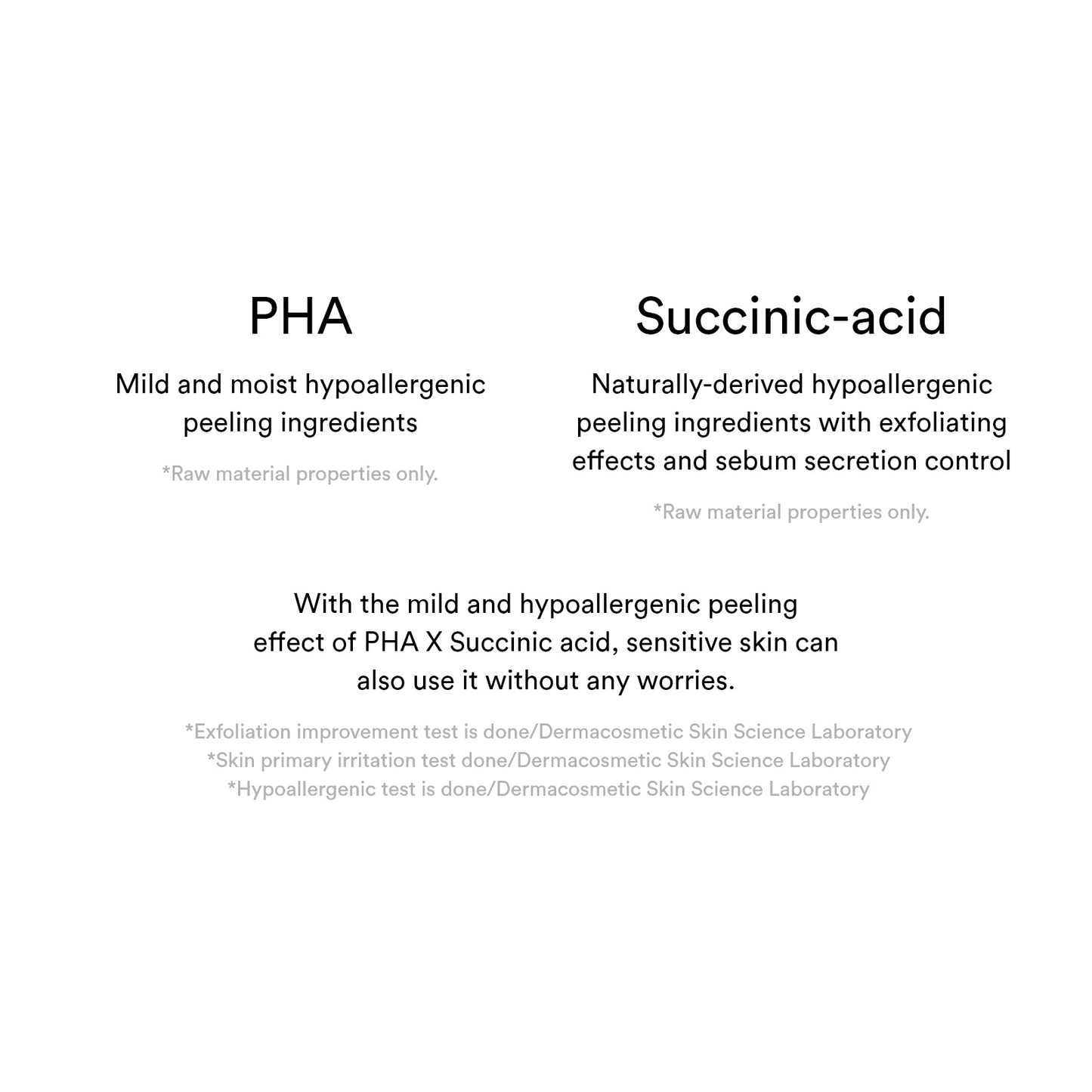 Abib - Tampons hydratants Sedum Hyaluron Toucher 165 ml, 75 tampons