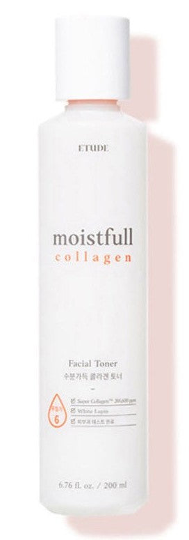 Etude House - Moistfull Collagen Facial Toner 200ml