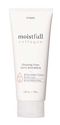 Etude House - Moistfull Collagen Cleansing Foam 150ml