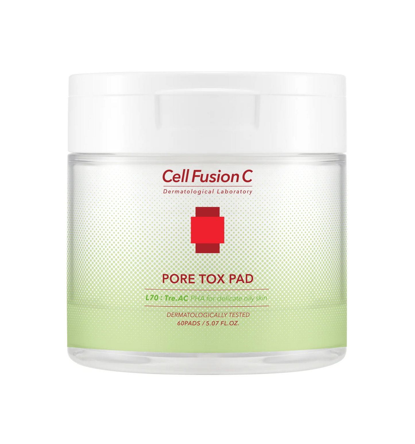 Cell Fusion C - Pore Tox Pad - 60 pads