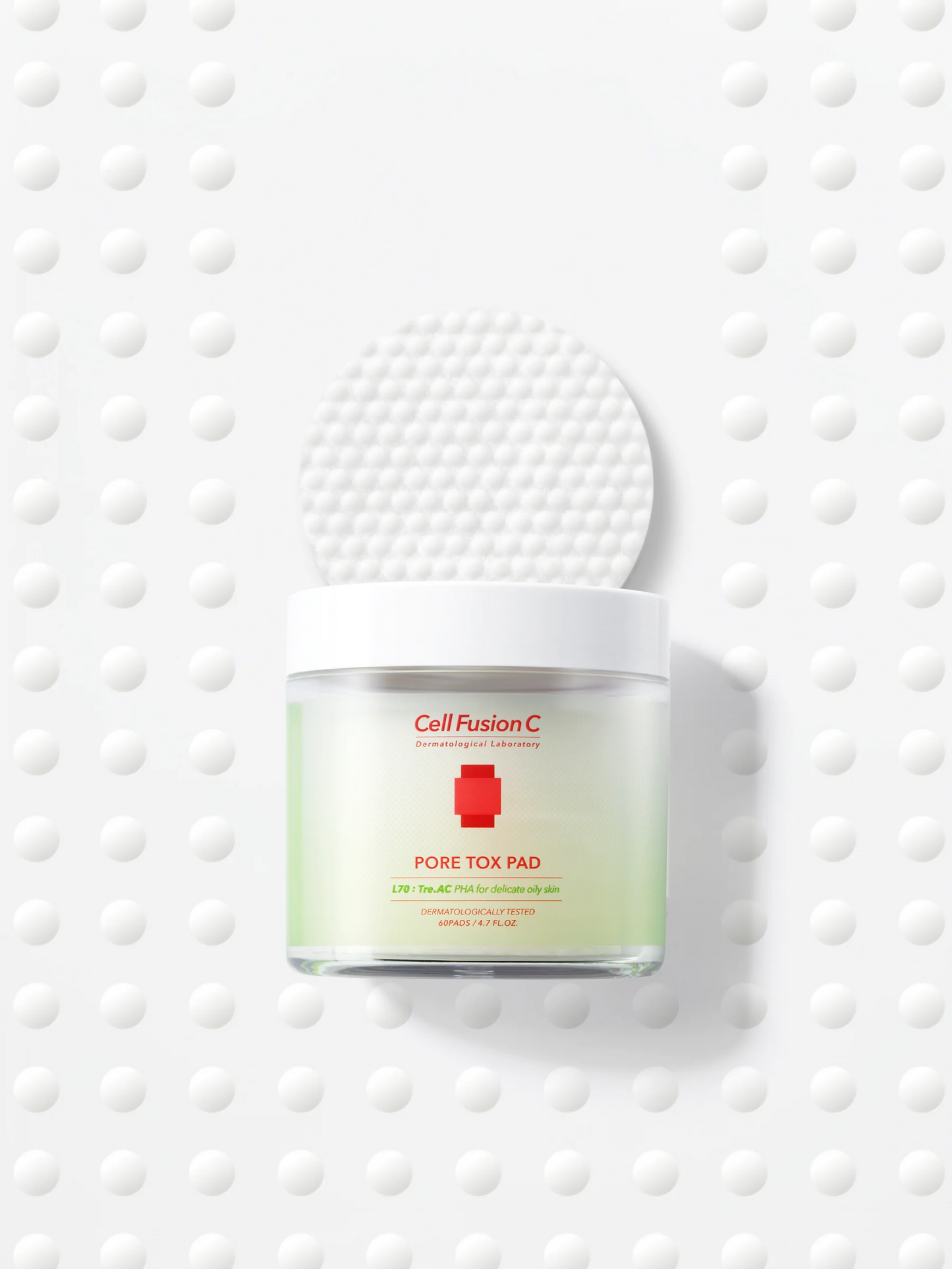 Cell Fusion C - Pore Tox Pad - 60 pads