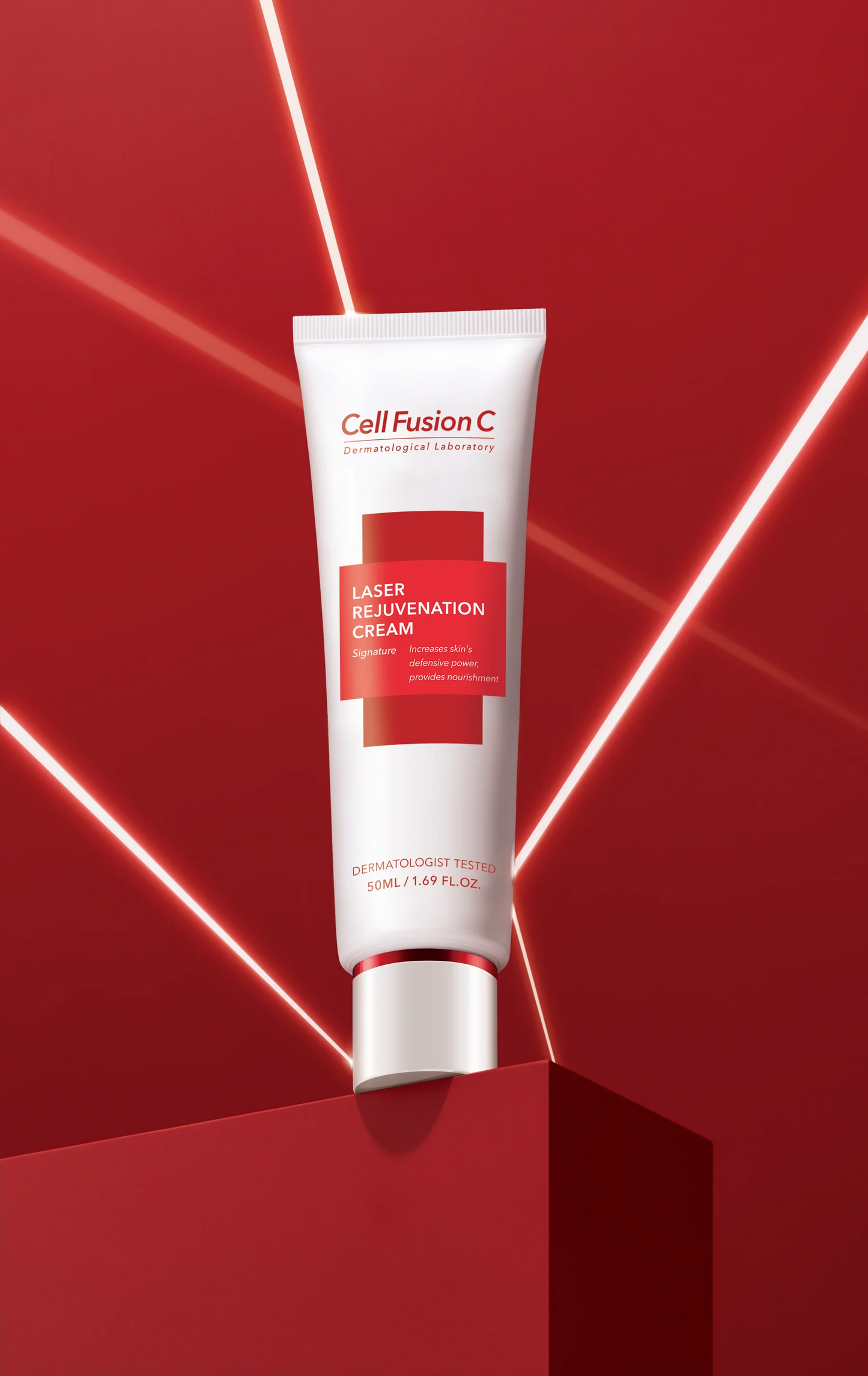 Cell Fusion C - Laser Rejuvenation cream - 50ml
