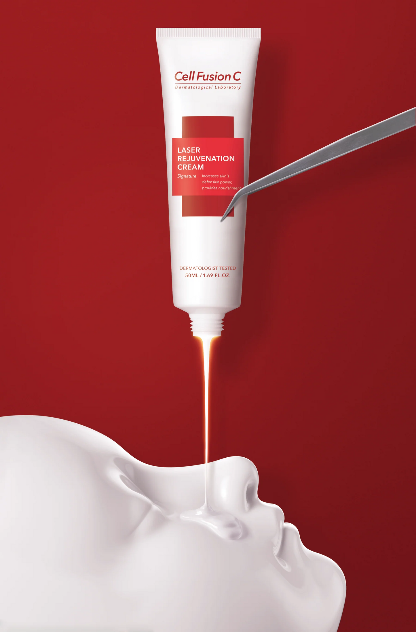 Cell Fusion C - Laser Rejuvenation cream - 50ml
