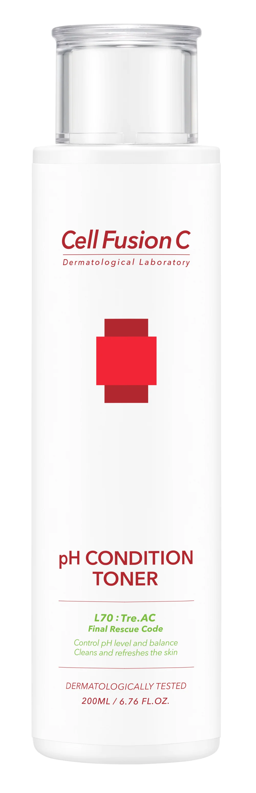 Cell Fusion C - TRE.AC pH Condition Toner - 200ml