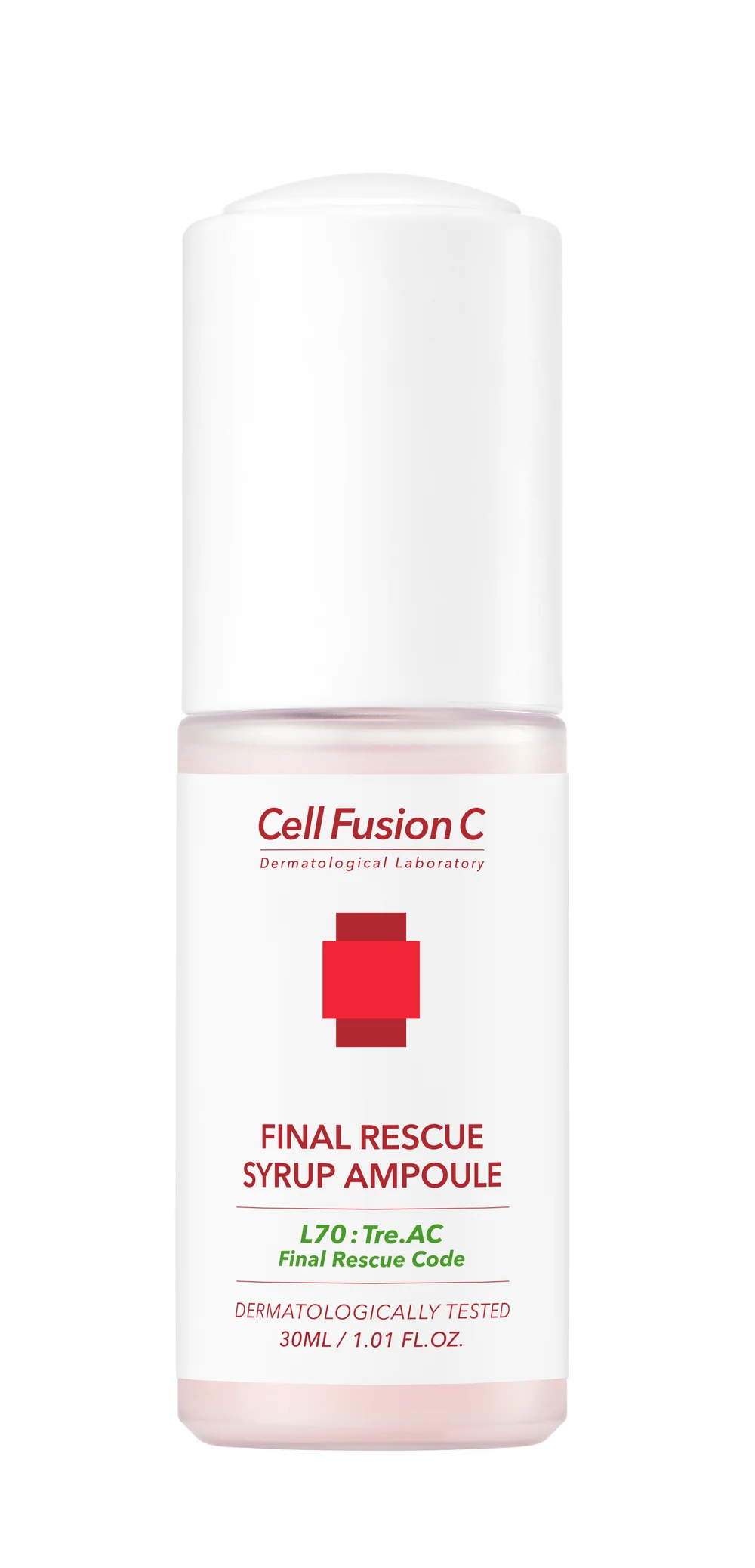 Cell Fusion C - TRE.AC Final Rescue Syrup Ampoule - 30ml