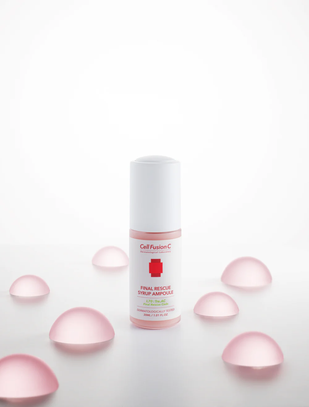 Cell Fusion C - TRE.AC Final Rescue Syrup Ampoule - 30ml