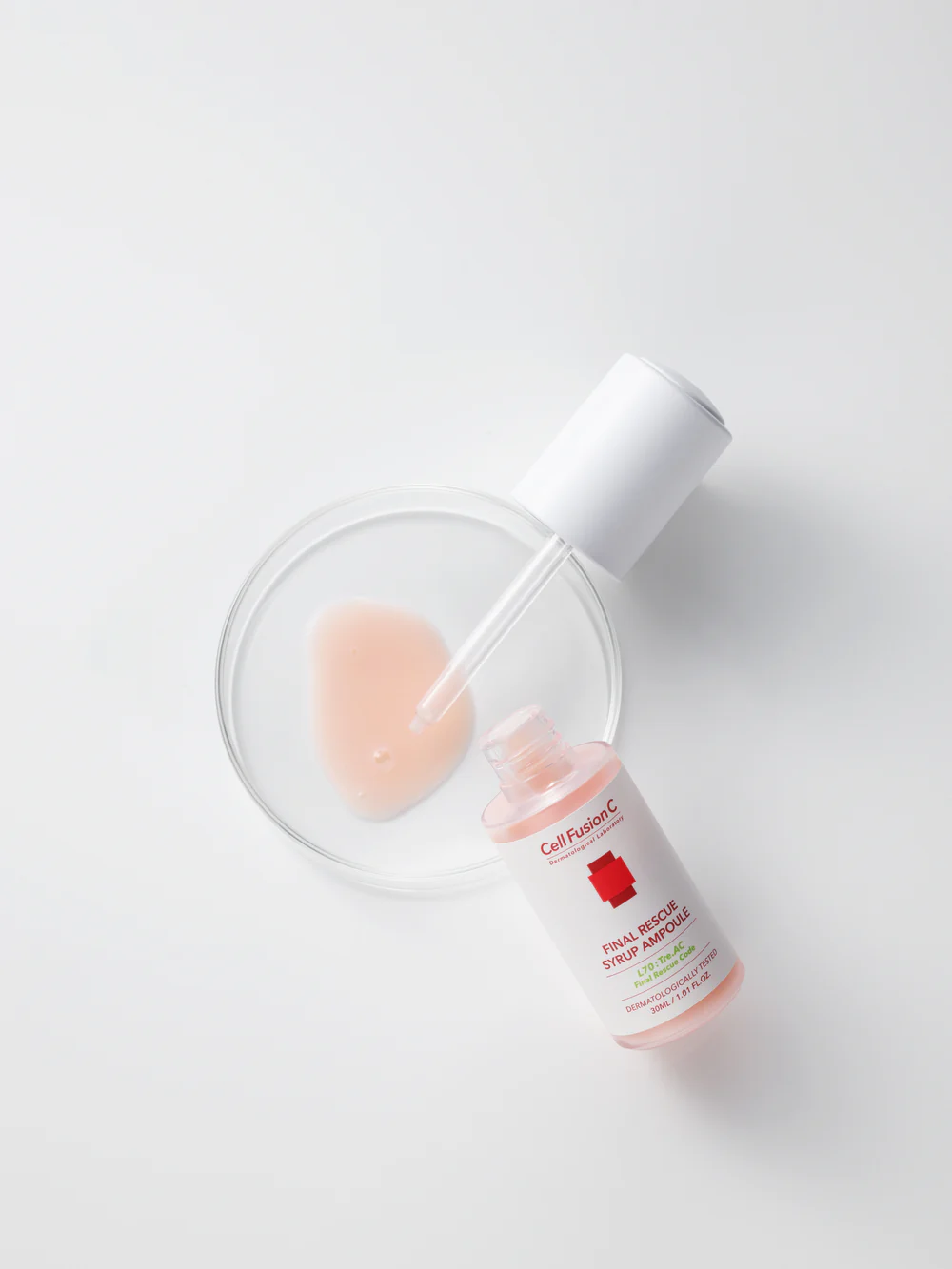 Cell Fusion C - TRE.AC Final Rescue Syrup Ampoule - 30ml
