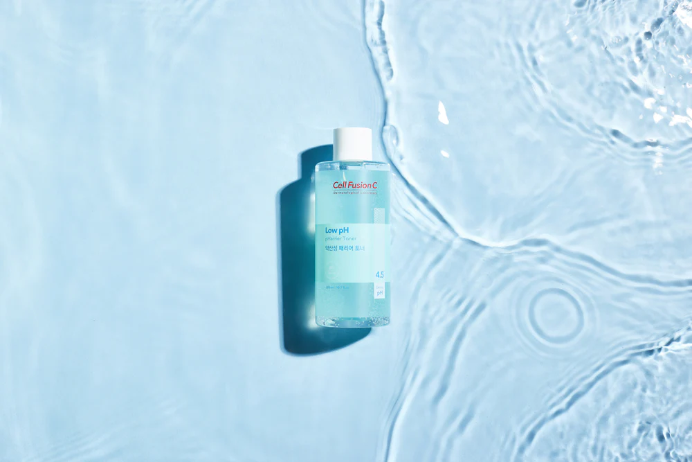 Cell Fusion C - Low pH pHarrier Toner - 300ml