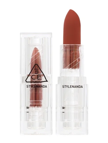 3CE - Soft Matte Lipstick 3.5g - Speak To Me