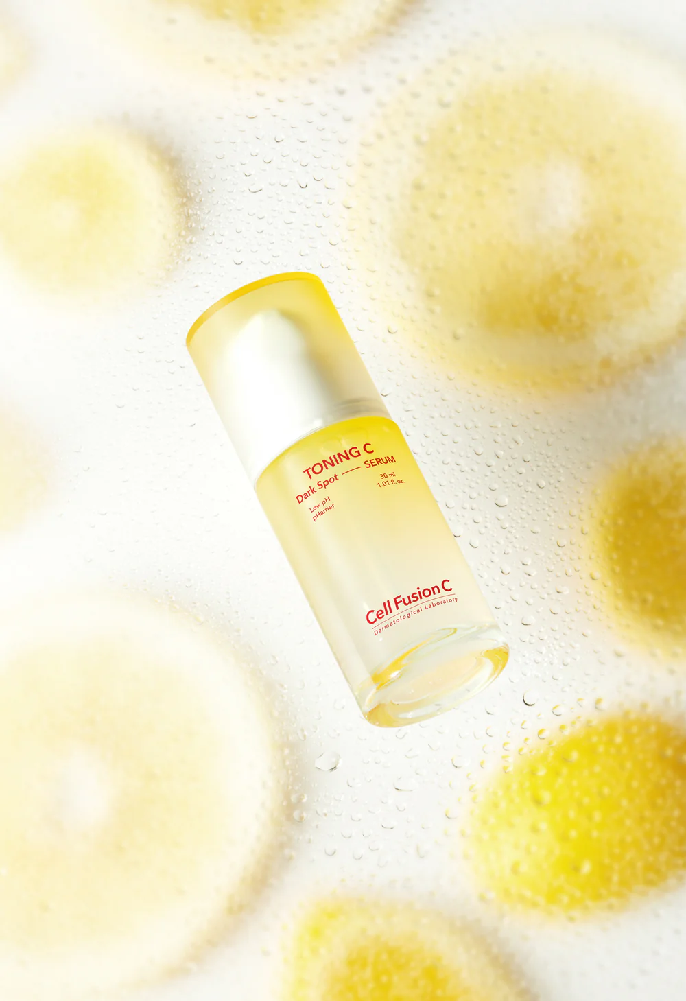Cell Fusion C - Toning C Dark Spot Serum - 30ml