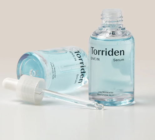 Torriden - DIVE IN Low Molecular Hyaluronic Acid Serum 50ml