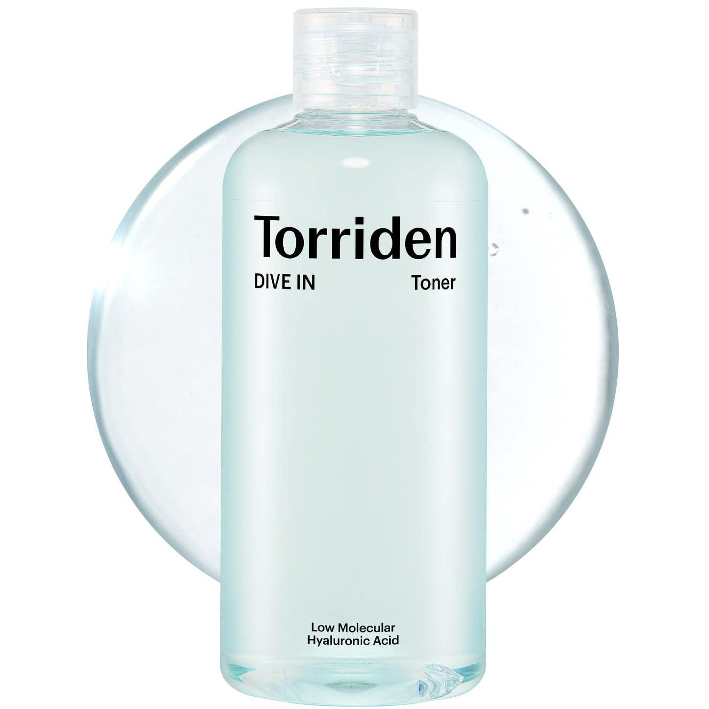 Torriden - DIVE IN Low Molecular Hyaluronic Acid Toner 300ml