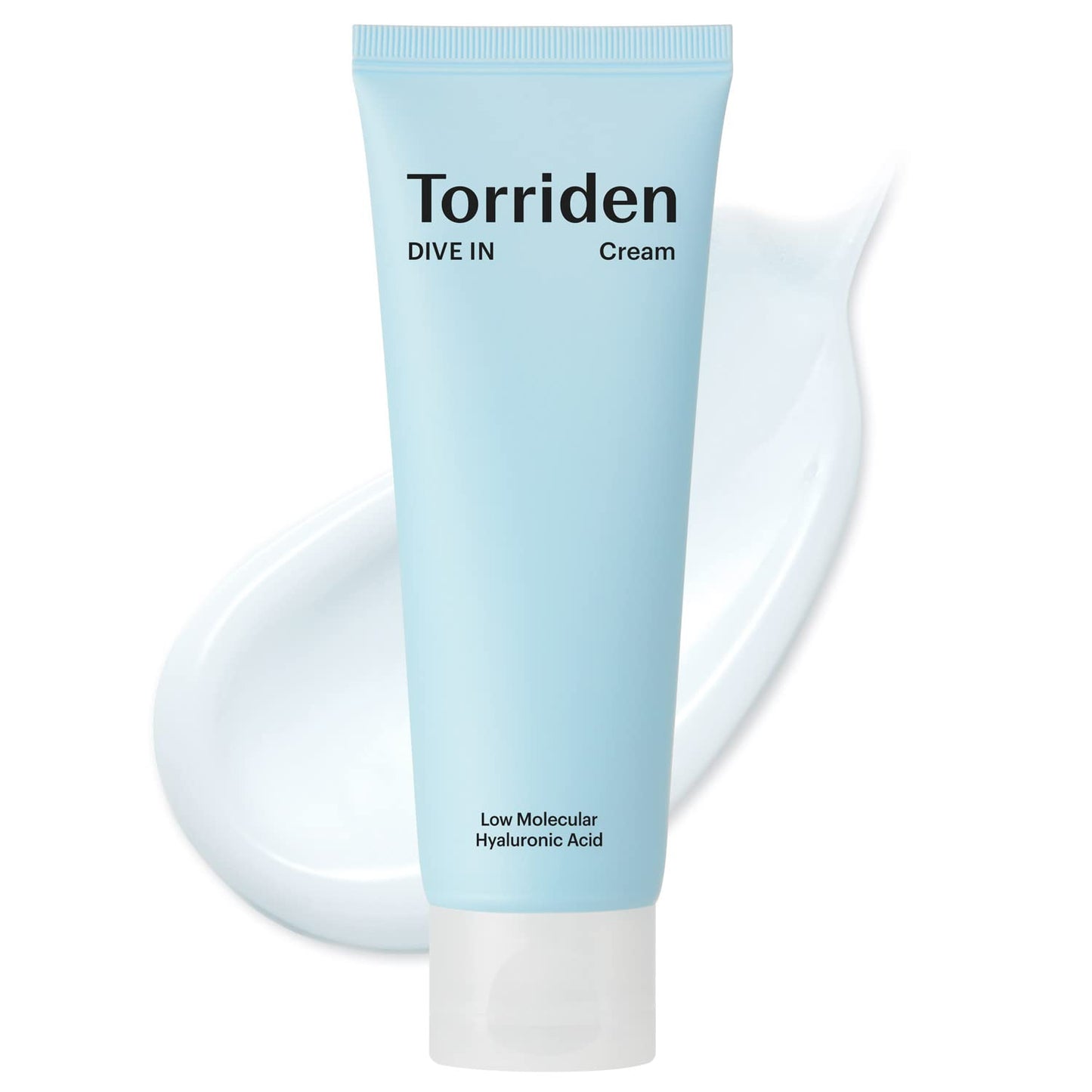 Torriden - DIVE IN Low Molecular Hyaluronic Acid Cream 80ml