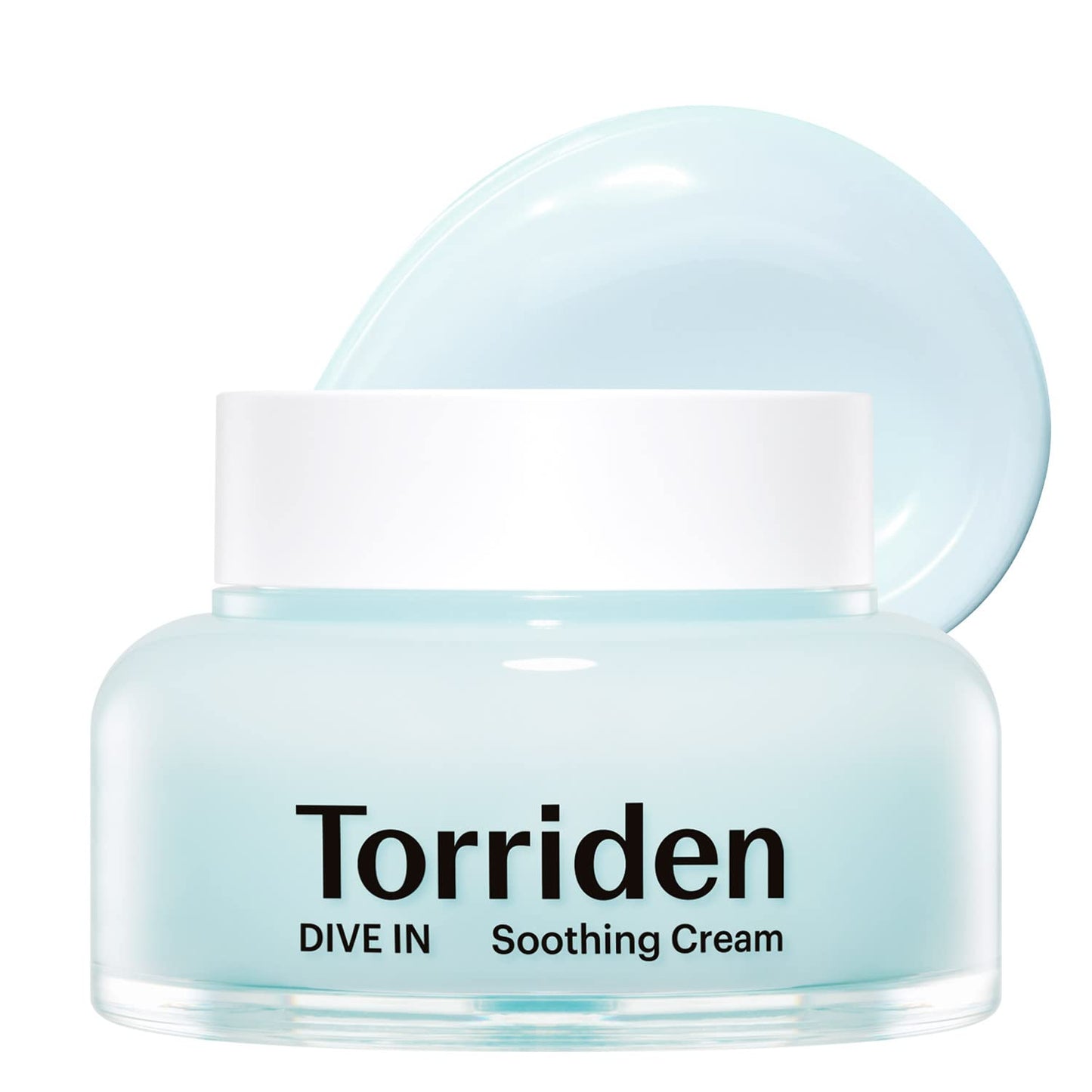 Torriden - DIVE IN Low Molecular Hyaluronic Acid Soothing Cream 100ml