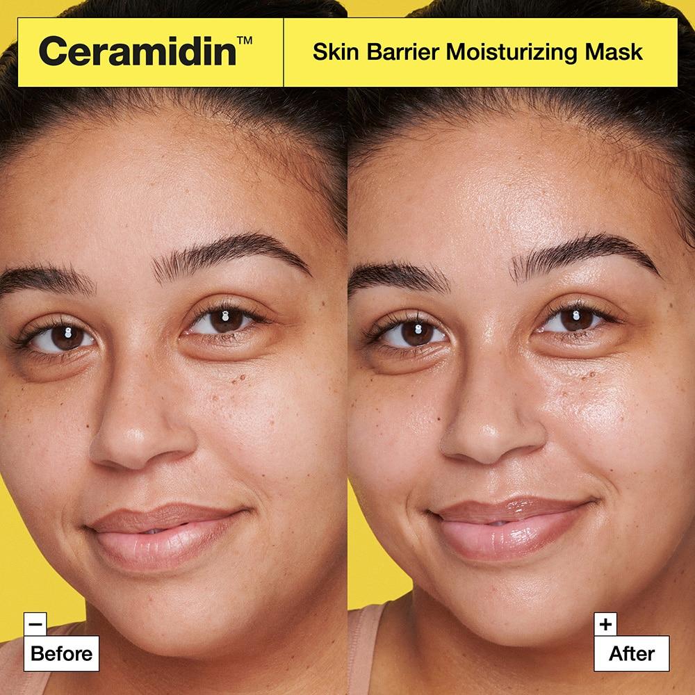 Dr.Jart+ - Ceramidin Skin Barrier Moisturizing Mask 22g  - 1pc