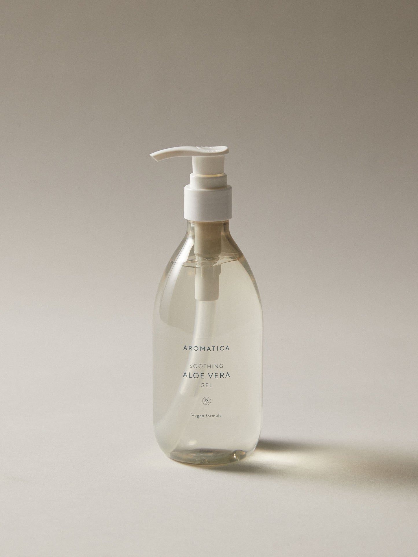 Aromatica - Gel Apaisant à l'Aloe Vera 300ml