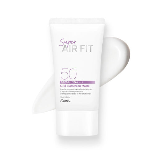 A’pieu - Super Air Fut Mild Sunscreeb Matte 50ml