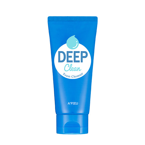 A’pieu - Deep Clean Foam Cleanser 130ml