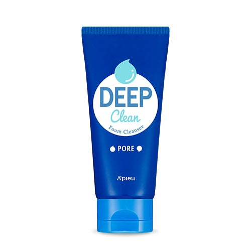 A’pieu - Deep Clean Foam Cleanser Pore 130ml