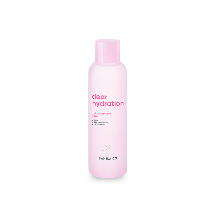 Banila Co - Dear Hydration Skin Softening Toner 200ml