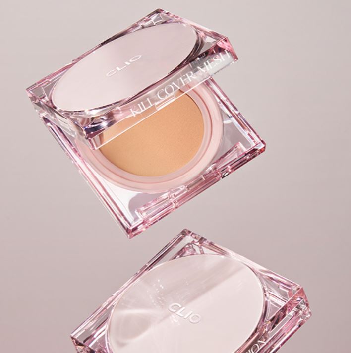 Clio - Kill Cover Mesh Glow Cushion 2 Lingerie 15g*2