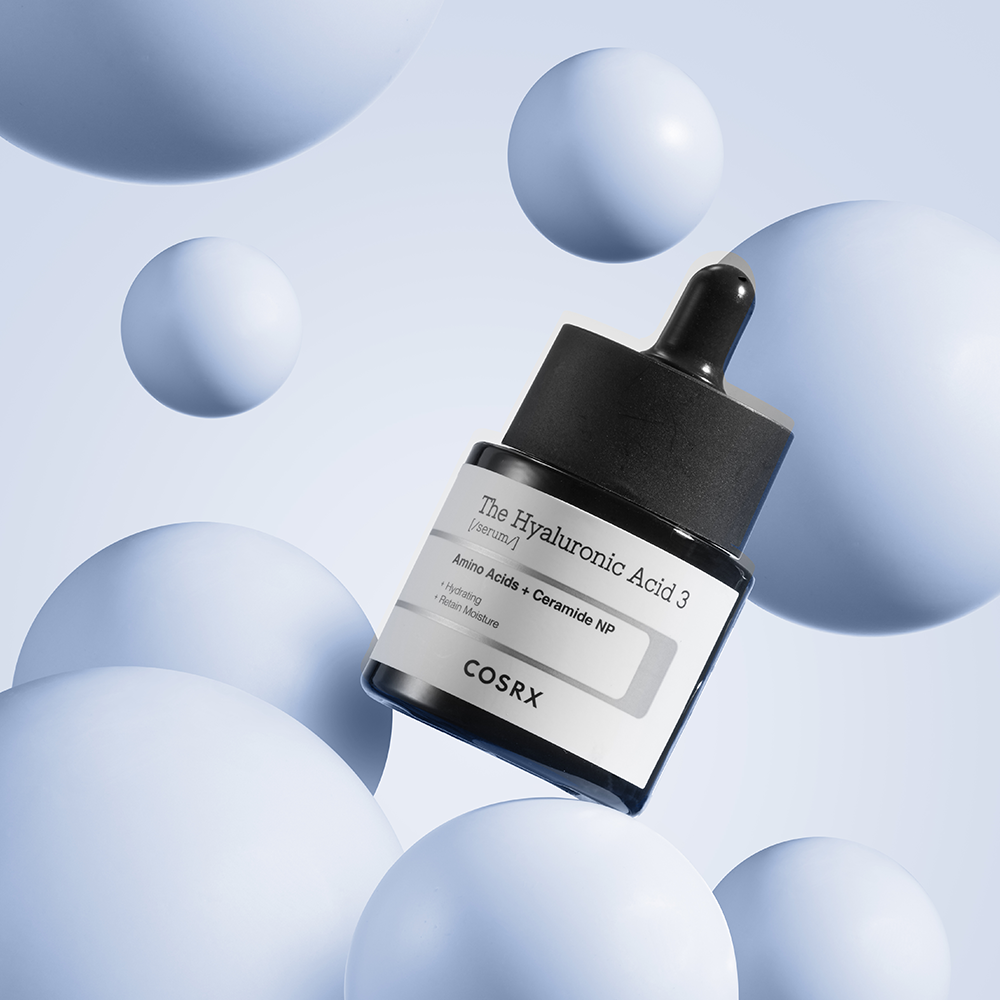 COSRX - The Hyaluronic Acid 3 Serum 20ml
