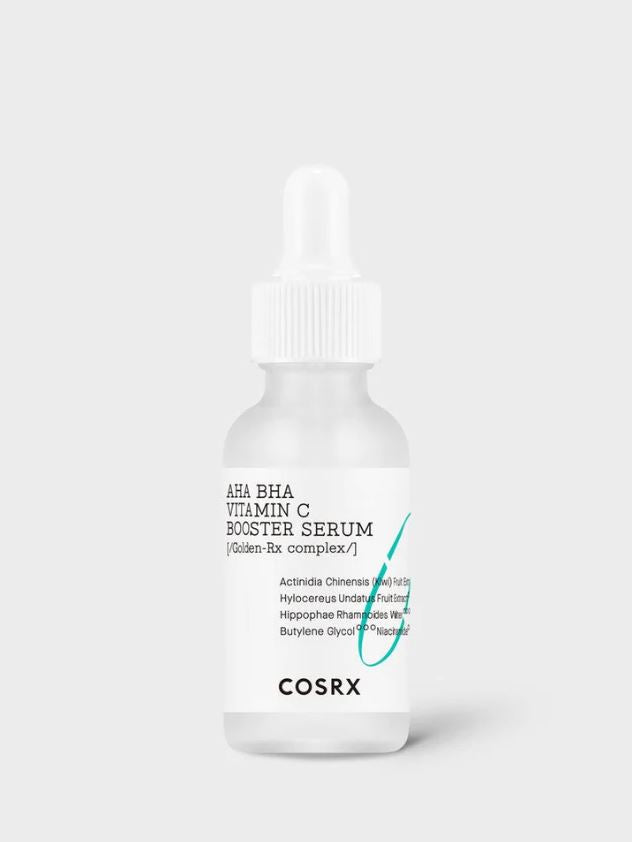 COSRX - Refresh AHA BHA Vitamin C Booster Serum 30ml