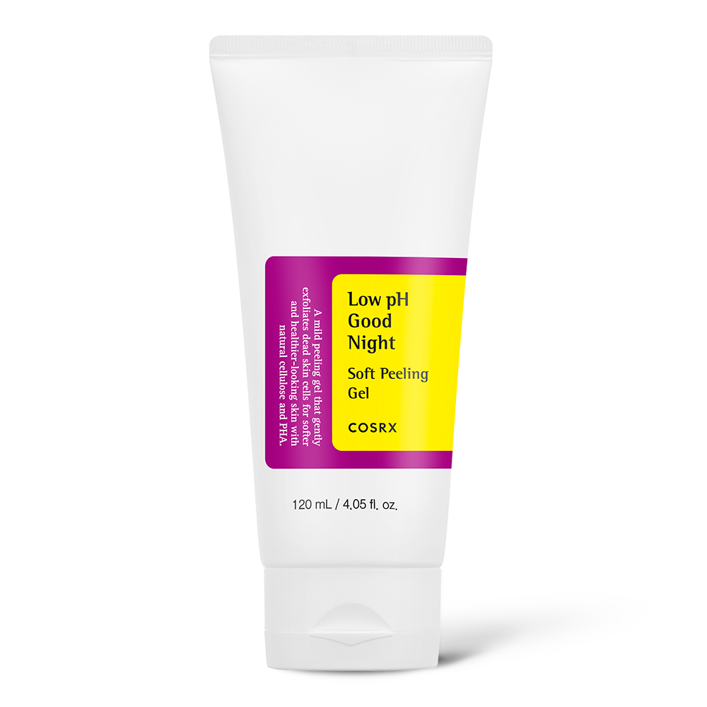 COSRX - Low pH Good Night Soft Peeling Gel 120ml