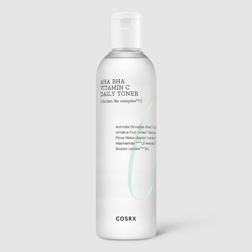 COSRX - Refresh AHA BHA Vitamin C Daily Toner 280ml