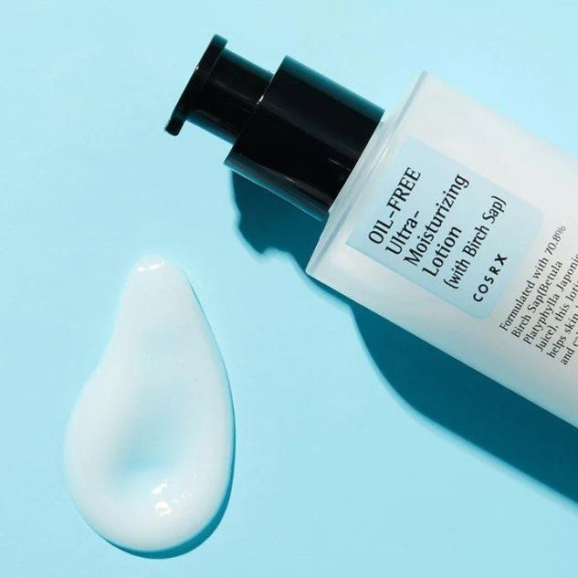 COSRX - Oil-Free Ultra-Moisturizing Lotion with Birch Sap 100ml