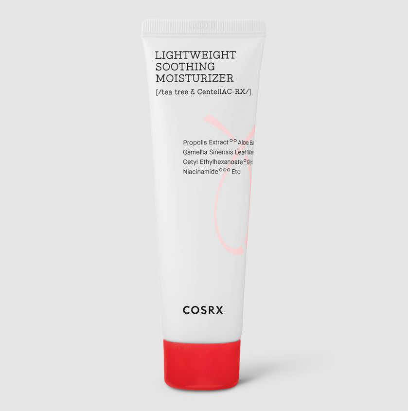 COSRX - AC Collection Lightweight Soothing Moisturizer 80ml