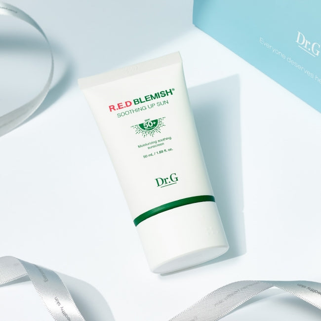 Dr.G - Red Blemish Soothing Up Sun 50ml