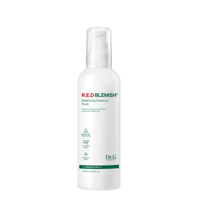 Dr.G - Red Blemish Balancing Essence Fluid 150ml