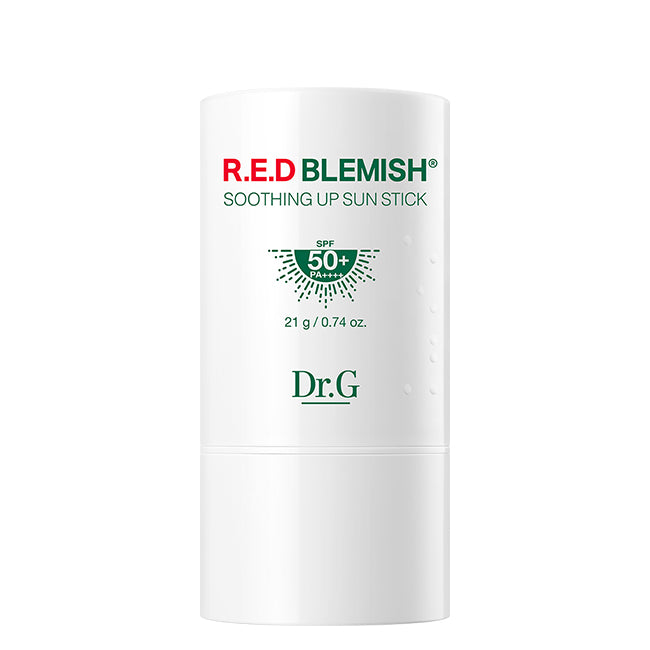 Dr.G - Red Blemish Soothing Up Sun Stick 21g