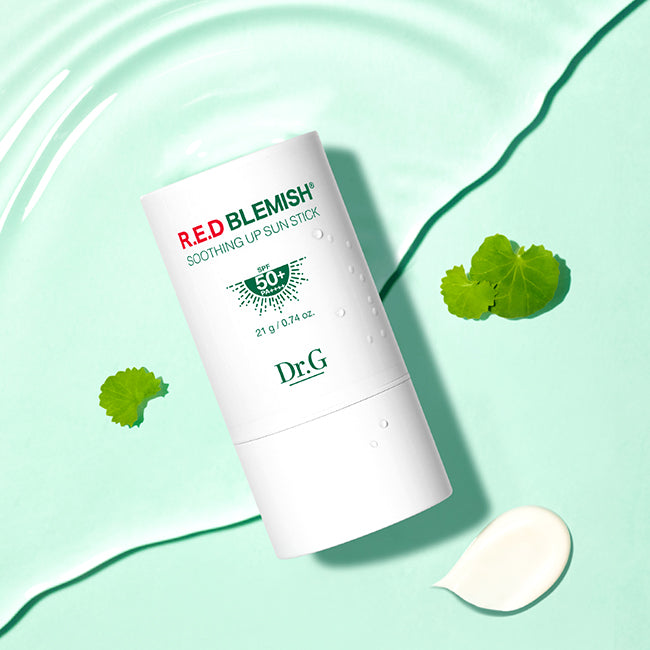 Dr.G - Red Blemish Soothing Up Sun Stick 21g