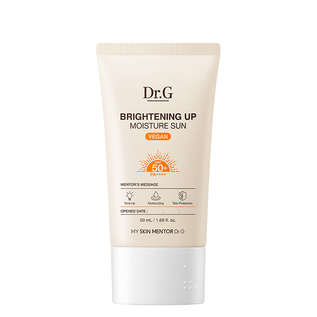 Dr.G - Brightening Up Moisture Sun 50ml