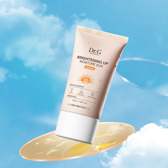 Dr.G - Brightening Up Moisture Sun 50ml