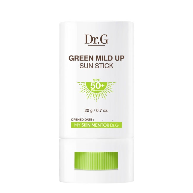 Dr.G - Green Mild Up Sun Stick 20g
