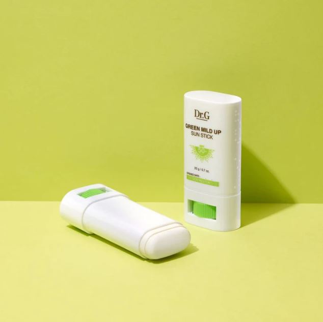 Dr.G - Green Mild Up Sun Stick 20g